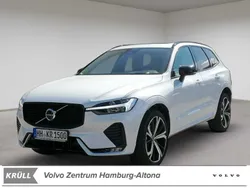 White metallic Gebraucht 2025 Volvo XC60 Plus SUV | 67.850 €