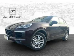 Porsche Cayenne S