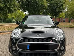 Schwarz Gebraucht 2020 Mini Cooper S Kleinwagen | 19.000 € (Fairer Preis)