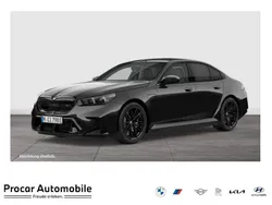 Schwarz Neu 2025 BMW M5 Performance Limousine | 144.999 € (Guter Preis)