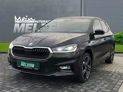 Schwarz Neu 2025 Skoda Fabia Drive Limousine | 28.680 € (Etwas zu teuer)