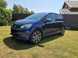 Blau Gebraucht 2016 Seat Mii FR-Line Kleinwagen | 9.200 € (Fairer Preis)