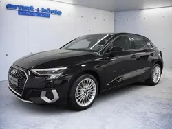 Schwarz Gebraucht 2023 Audi A3 S-Line | 34.219 € (Etwas zu teuer)