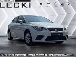 Weiß Gebraucht 2021 Seat Ibiza Style Kleinwagen | 13.890 € (Fairer Preis)