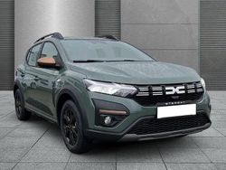 Grün Neu 2025 Dacia Sandero Extreme Kleinwagen | 20.690 € (Fairer Preis)