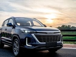 Blau Neu 2025 Baic X35 SUV | 19.595 € (Fairer Preis)