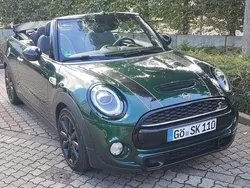 Grün Gebraucht 2018 Mini Cooper S Cabriolet Cabrio | 23.500 € (Fairer Preis)