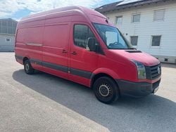 Rot Gebraucht 2014 VW Crafter Van | 6.500 € (Guter Preis)