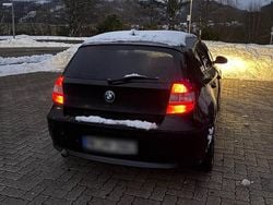 Schwarz Gebraucht 2007 BMW 118 Kleinwagen | 4.000 € (Fairer Preis)