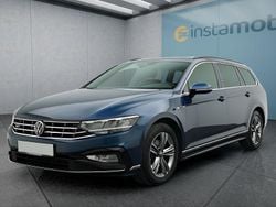 Blau Gebraucht 2022 VW Passat Kombi | 26.499 € (Fairer Preis)