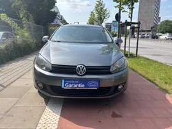 Grau Gebraucht 2011 VW Golf VI Trendline Kombi | 3.400 € (Fairer Preis)