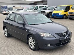 Grau Gebraucht 2007 Mazda 3 Inclusive Limousine | 7.950 €