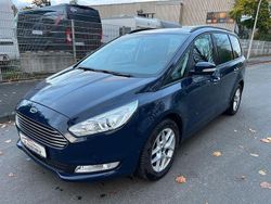Blau Gebraucht 2017 Ford Galaxy Trend Van / Kleinbus | 15.500 € (Guter Preis)