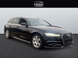 Schwarz Gebraucht 2015 Audi A6 S-Line Kombi | 14.999 € (Fairer Preis)