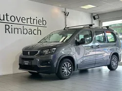 Grau Gebraucht 2020 Peugeot Rifter Allure Van / Kleinbus | 16.490 € (Fairer Preis)