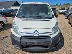 Weiß Gebraucht 2010 Citroën Jumpy Van / Kleinbus | 3.200 € (Fairer Preis)