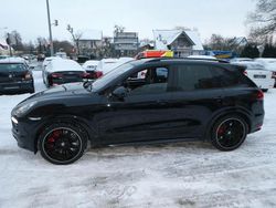 Schwarz Gebraucht 2013 Porsche Cayenne Turbo SUV | 27.850 € (Teuer)