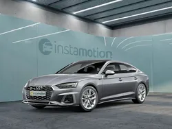 Grau Gebraucht 2022 Audi S5 Sport Limousine | 48.980 € (Guter Preis)