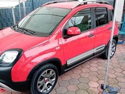 Rot Gebraucht 2021 Fiat Panda Cross Cross Kleinwagen | 10.950 € (Fairer Preis)