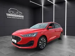 Racerot Gebraucht 2023 Ford Focus Titanium X Kombi | 21.899 € (Fairer Preis)
