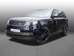 Constellation blue in gloss fi Gebraucht 2024 Land Rover Range Rover SUV | 197.911 €
