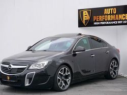 Schwarz Gebraucht 2015 Opel Insignia OPC Limousine | 20.800 €