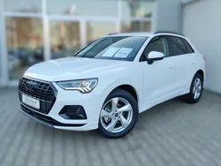 Weiß Neu 2024 Audi Q3 Advanced Plus SUV | 44.440 € (Etwas zu teuer)