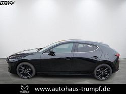 Jet black Neu 2025 Mazda 3 Exclusive-Line Limousine | 29.990 €