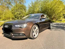 Braun Gebraucht 2012 Audi A5 Sport Coupé | 8.999 € (Superpreis)