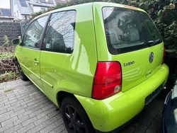 Grün Gebraucht 1999 VW Lupo Kleinwagen | 1.300 € (Guter Preis)