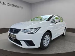 Weiß Gebraucht 2021 Seat Ibiza Style Limousine | 9.990 €