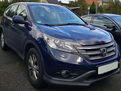 Blau Gebraucht 2014 Honda CR-V Comfort SUV | 10.490 € (Fairer Preis)