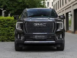 Schwarz Neu 2024 GMC Yukon SUV | 104.000 €