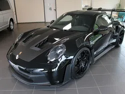 Schwarz Neu 2025 Porsche 911 GT3 RS Coupé | 339.990 €