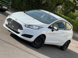 Weiß Gebraucht 2013 Ford Fiesta Trend Kleinwagen | 1.999 € (Fairer Preis)