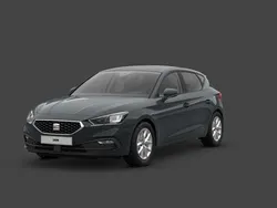 Blau (fjordblau) Neu 2025 Seat Leon Style Limousine | 26.116 € (Superpreis)
