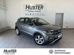 VW T-Cross