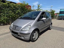 Silber Gebraucht 2000 Mercedes A170 Kleinwagen | 600 € (Guter Preis)