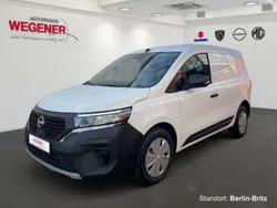 Mineral white (s) Gebraucht 2023 Nissan Townstar Acenta Van / Kleinbus | 18.950 € (Guter Preis)