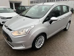 Silber Gebraucht 2013 Ford B-MAX Titanium Van / Kleinbus | 5.500 € (Guter Preis)