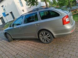 Silber Gebraucht 2012 Skoda Octavia Kombi | 5.500 € (Etwas zu teuer)