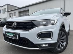 Weiß Gebraucht 2021 VW T-Roc Sportline SUV | 26.860 € (Fairer Preis)