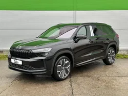 Schwarz magic Neu 2024 Skoda Kodiaq SportLine SUV | 55.730 € (Teuer)