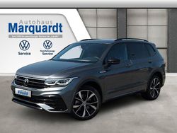 Grau Gebraucht 2024 VW Tiguan Allspace R-line SUV | 44.990 € (Teuer)