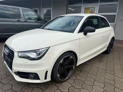 Weiß Gebraucht 2012 Audi A1 S-Line Kleinwagen | 10.200 € (Fairer Preis)