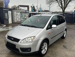 Silber Gebraucht 2008 Ford C-MAX Van / Kleinbus | 1.800 € (Superpreis)