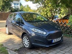 Grau Gebraucht 2014 Ford Fiesta Trend Kleinwagen | 3.750 € (Superpreis)