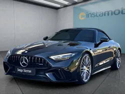 Schwarz Gebraucht 2023 Mercedes SL65 AMG AMG Cabrio | 150.699 €