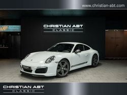 Weiß Gebraucht 2018 Porsche 911 Carrera T Coupé | 107.900 € (Fairer Preis)