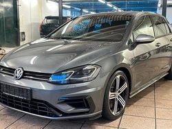 Grau Gebraucht 2018 VW Golf R Limousine | 20.700 € (Superpreis)